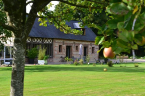 Отель Le Clos Masure  Дудвиль